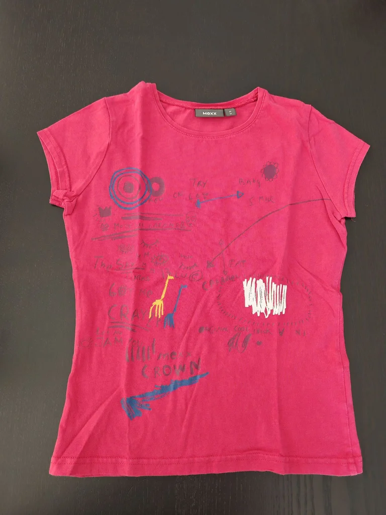 T-shirt 10 ans